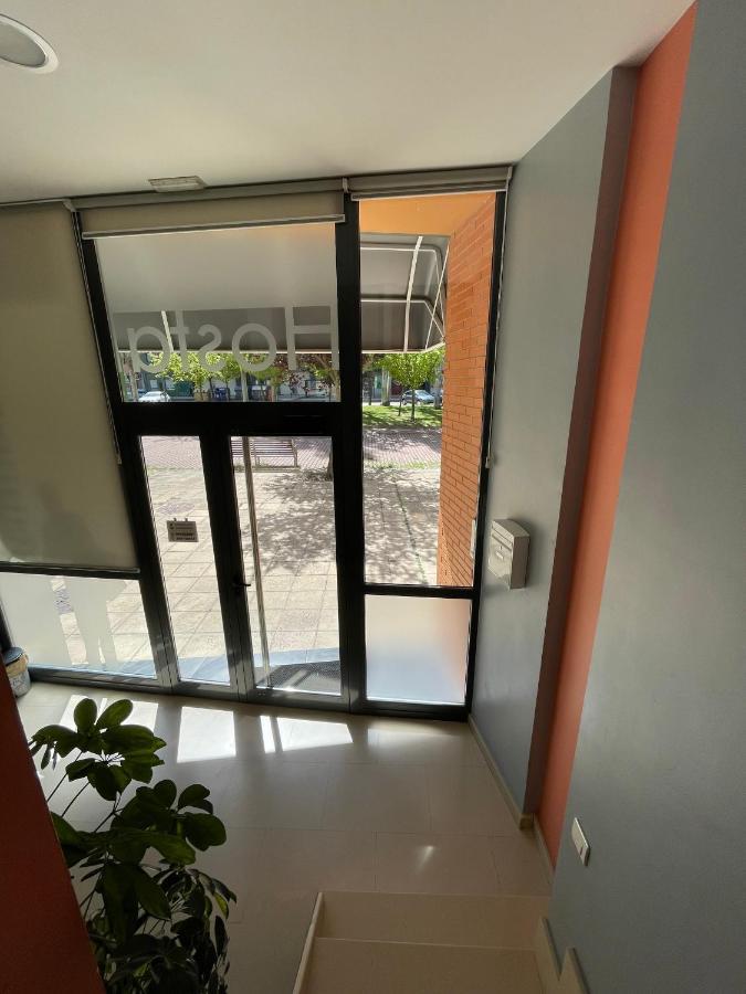 Hostal Santiago 2 Burgos Bagian luar foto